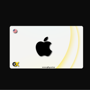APPLE ITUNES GIFT CARD (USA)