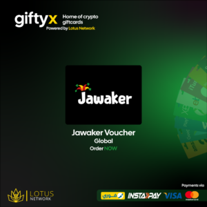 JAWAKER VOUCHER (Global)
