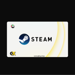 STEAM WALLET CODE (United Arab Emirates)