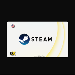 STEAM WALLET CODE (USA)