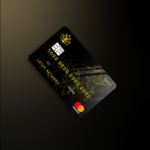 Lotus Virtual Prepaid MasterCard (Global)